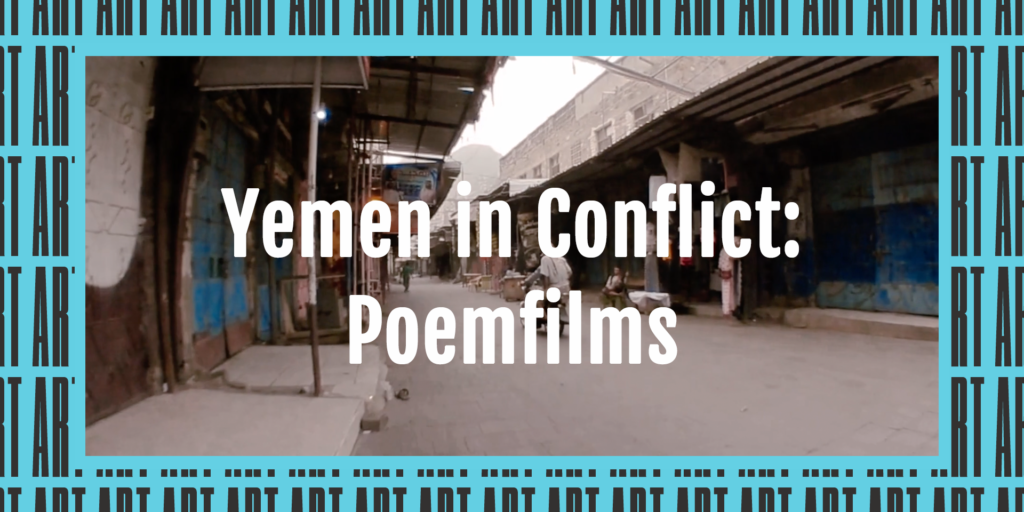 Yemen in Conflict Poemfilms