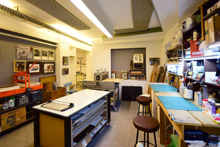 Beirut Printmaking Studio