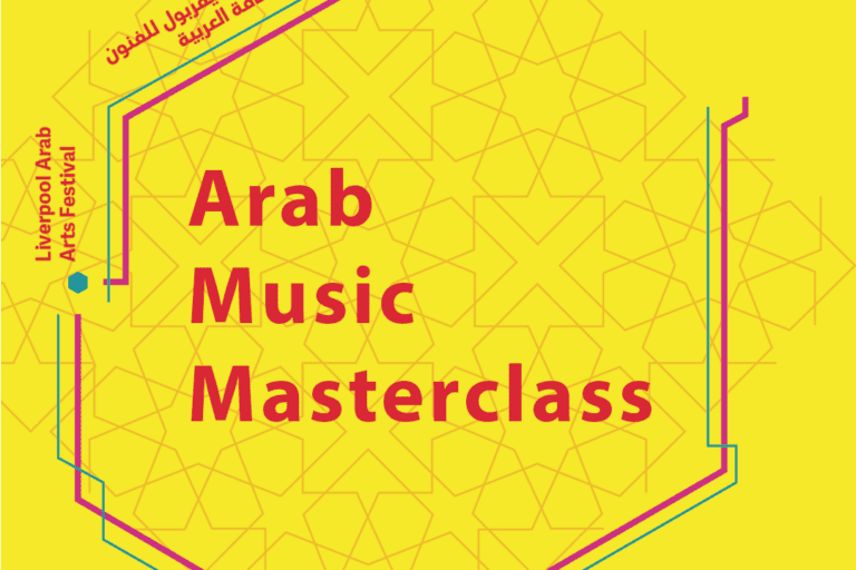 LAAF to host Arab Music Masterclass