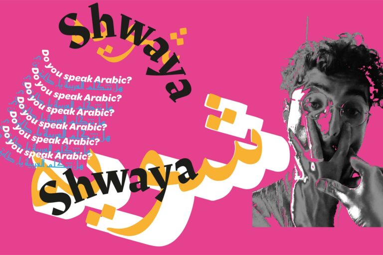 Shwaya, Shwaya - Zackerea Bakir at OUTPUT Gallery