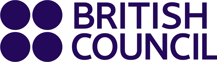 British Council logo in purple 